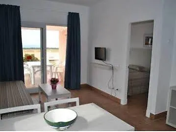 Mar Blau Apartamentos アルクディア